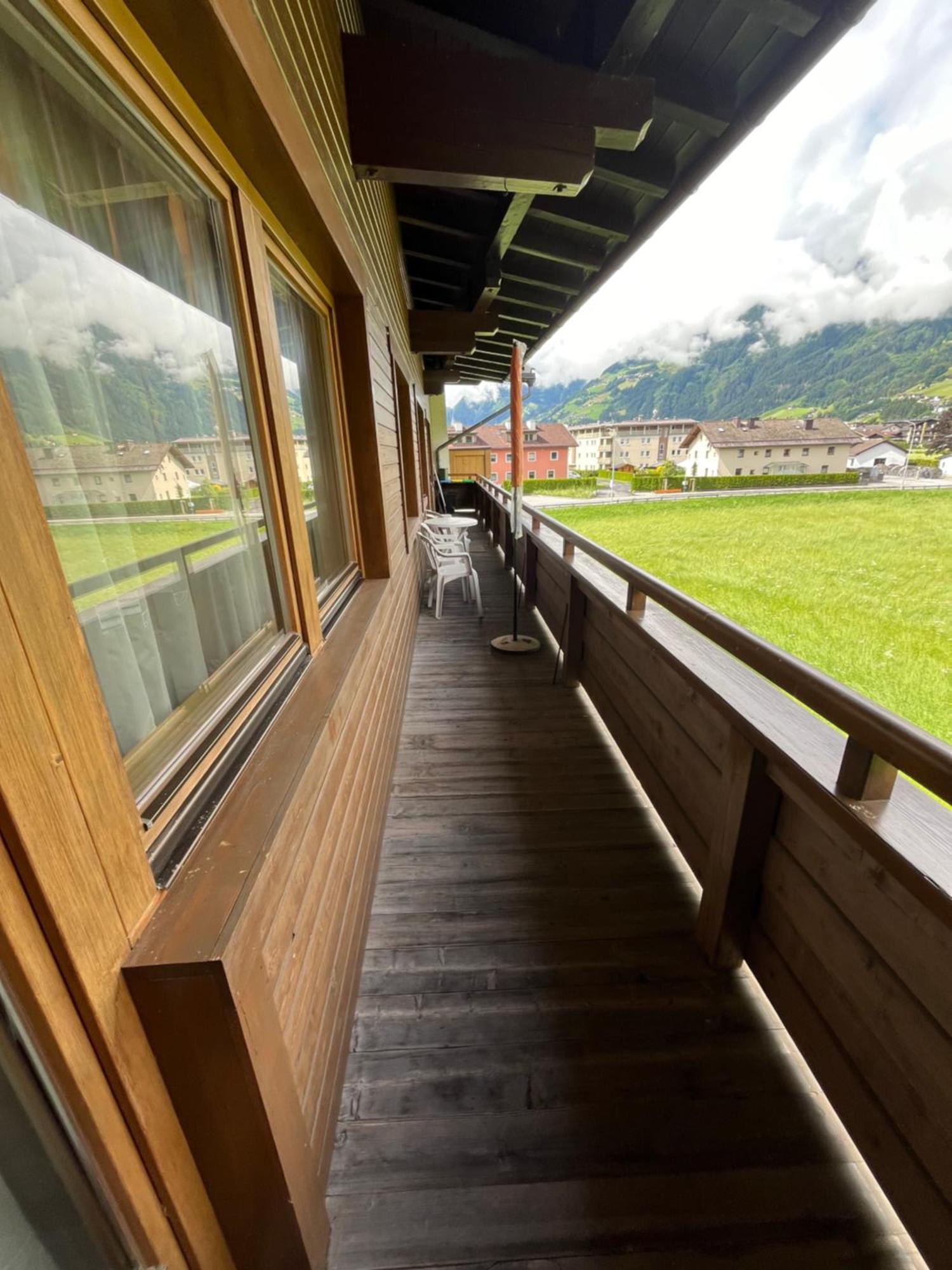 Zell Views Apartments Zell am Ziller Extérieur photo