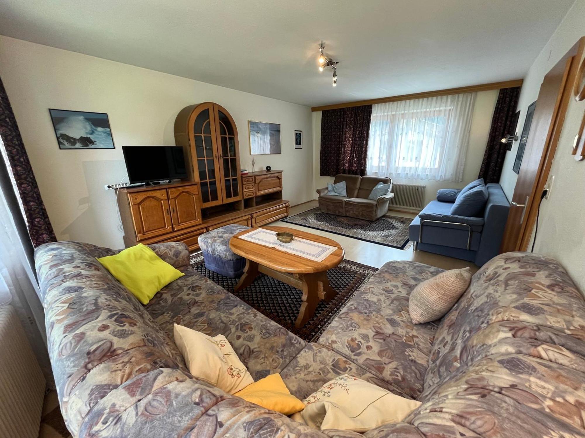 Zell Views Apartments Zell am Ziller Extérieur photo