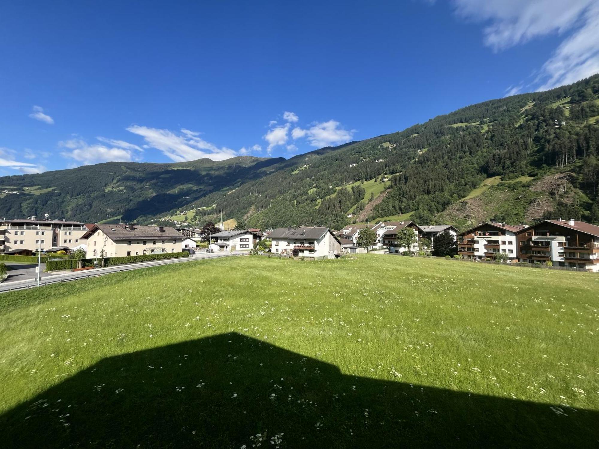 Zell Views Apartments Zell am Ziller Extérieur photo