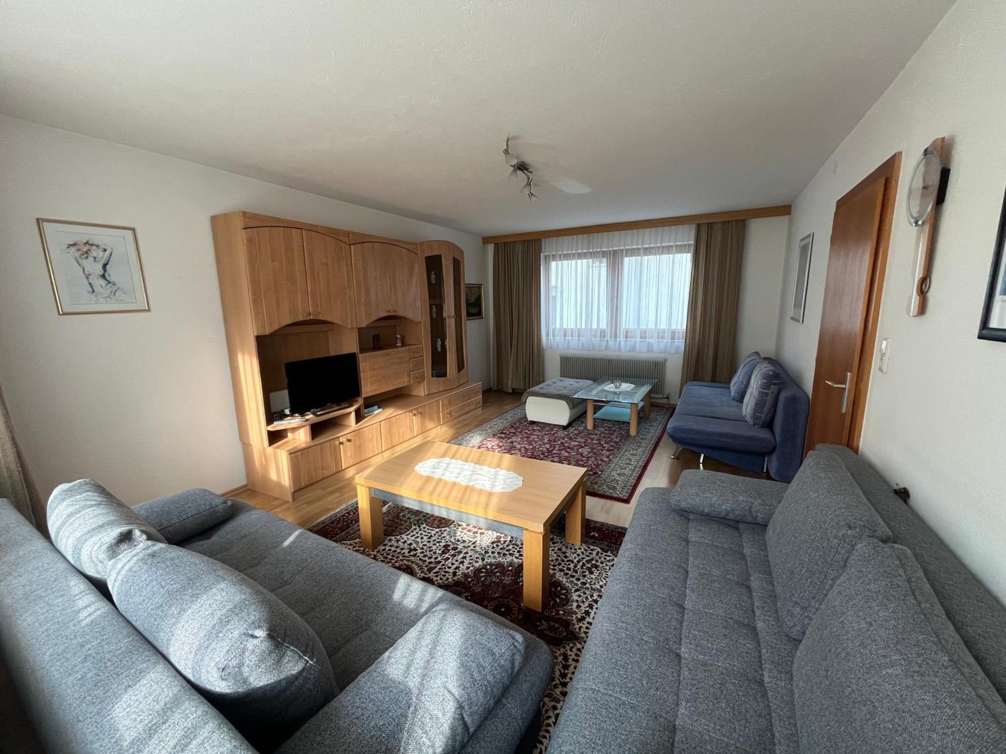 Zell Views Apartments Zell am Ziller Extérieur photo