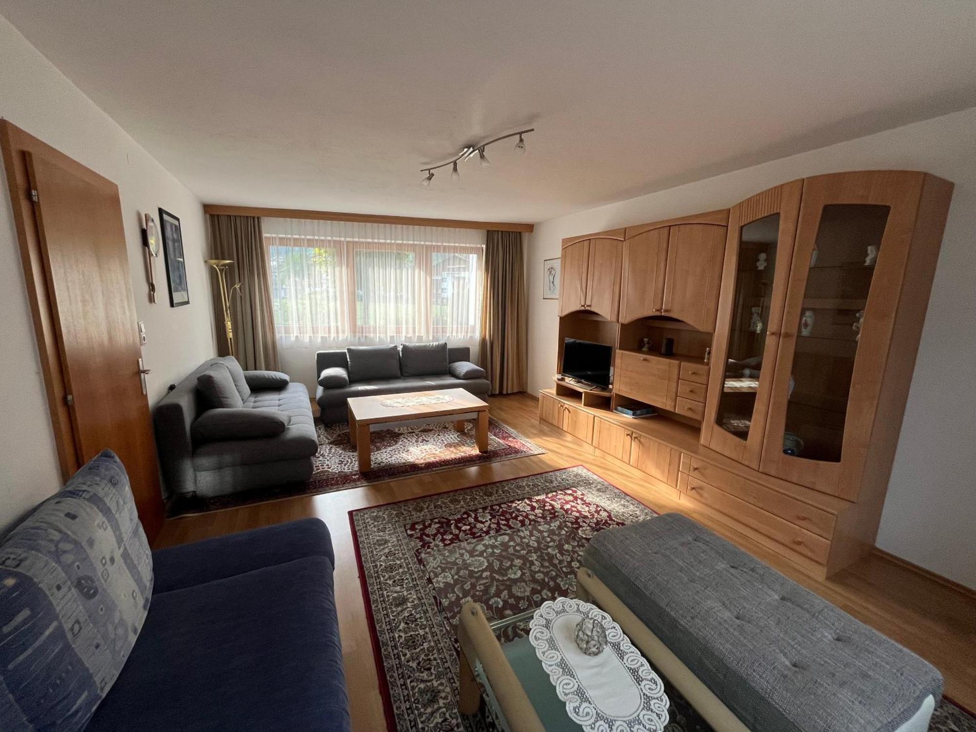 Zell Views Apartments Zell am Ziller Extérieur photo