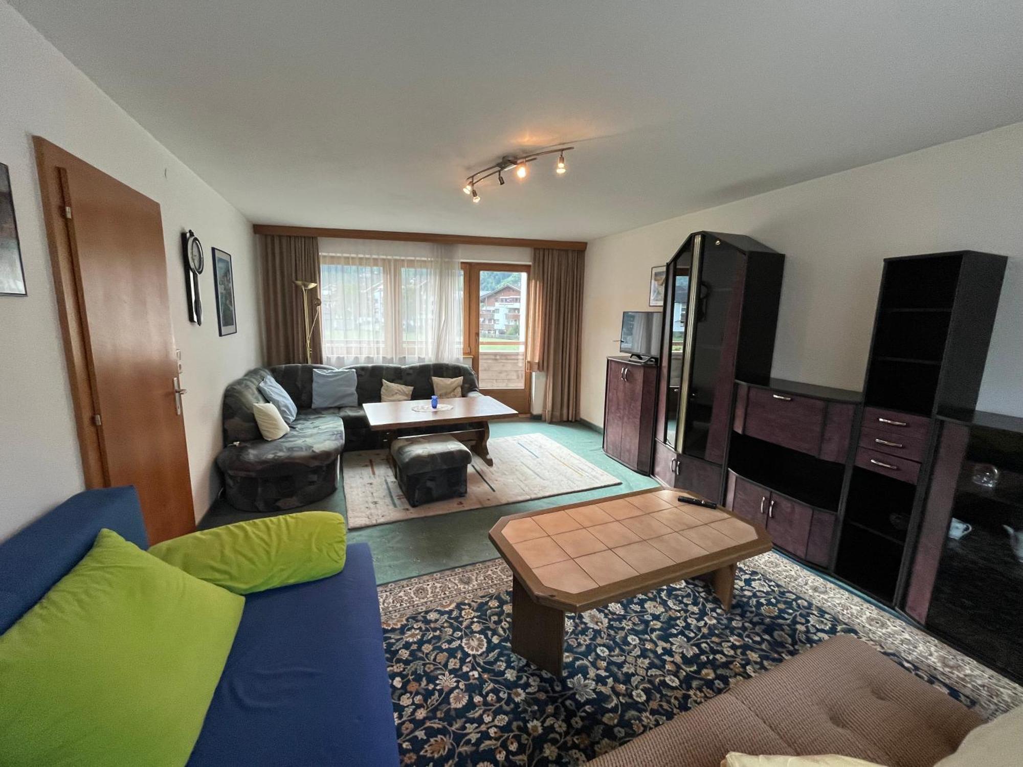 Zell Views Apartments Zell am Ziller Extérieur photo